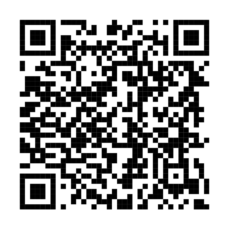 QR kods Latgales Zoo Wetland aplikācijas lejupielādei